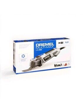 Dremel Oscillating Multi-Tool Kit 5.0Amp w/ 30 Accessories MM50-01 Fast Shipping